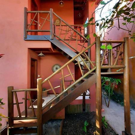 Casa Valentine Pousada Itacaré Eksteriør bilde