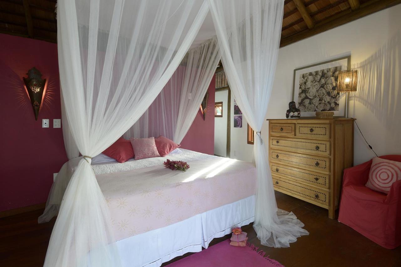 Casa Valentine Pousada Itacaré Eksteriør bilde