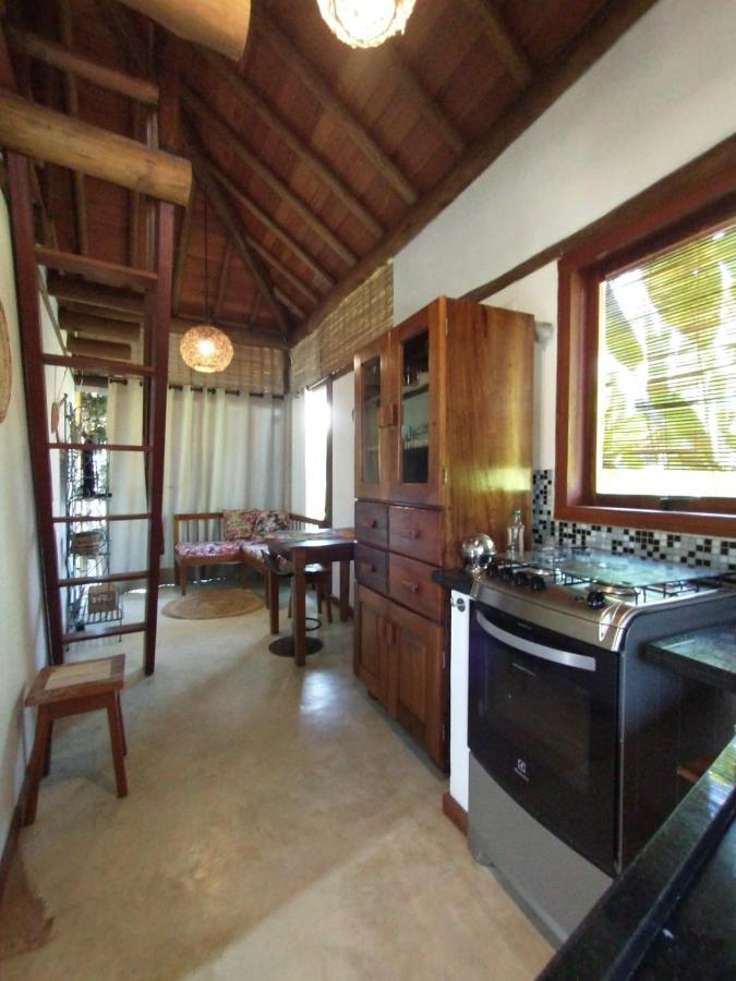 Casa Valentine Pousada Itacaré Eksteriør bilde