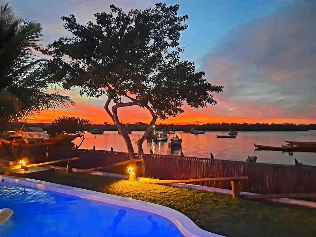 Casa Valentine Pousada Itacaré Eksteriør bilde