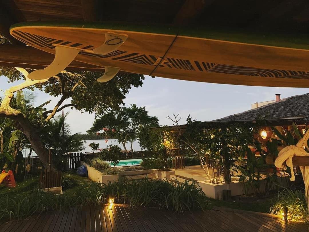 Casa Valentine Pousada Itacaré Eksteriør bilde