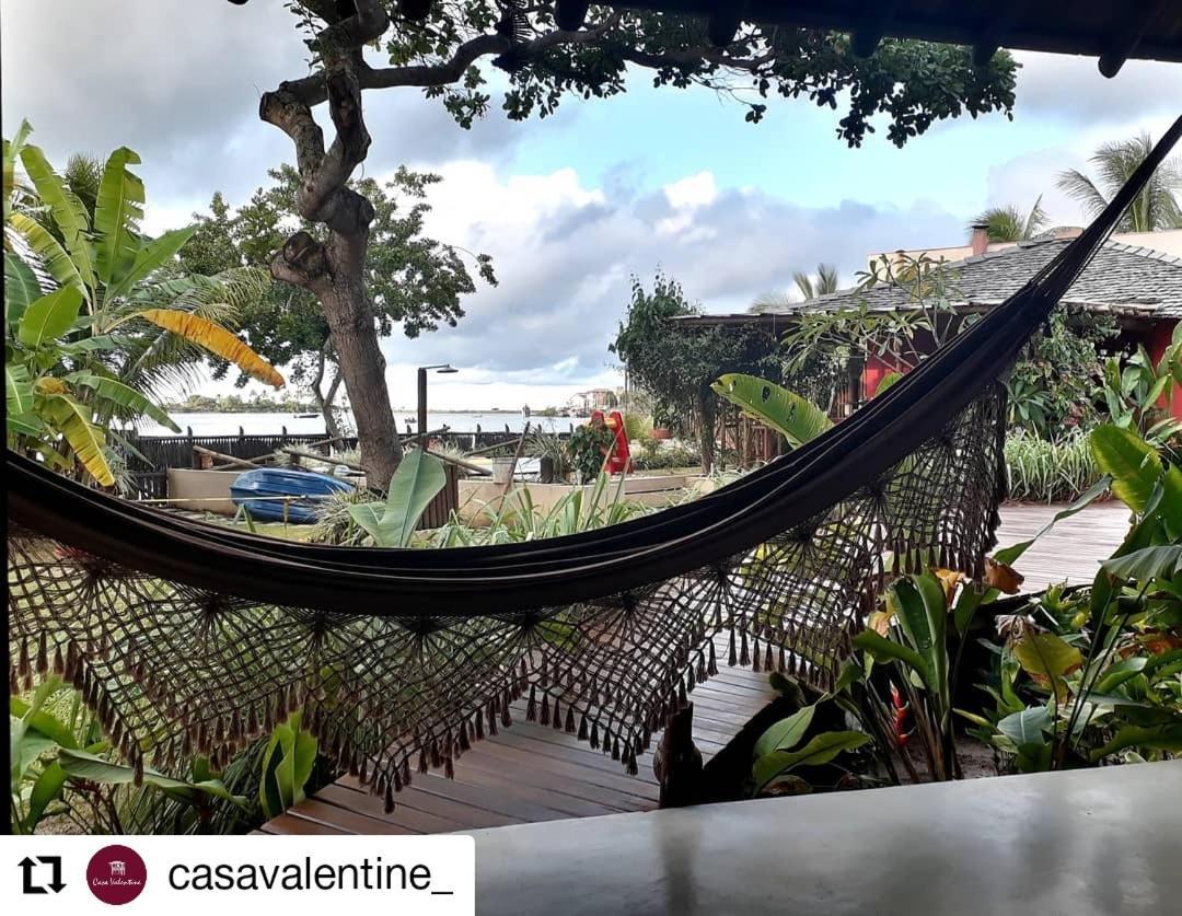 Casa Valentine Pousada Itacaré Eksteriør bilde