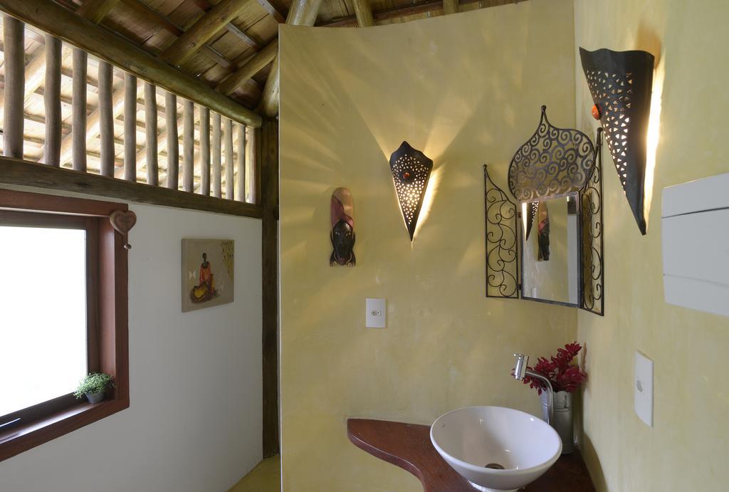 Casa Valentine Pousada Itacaré Rom bilde