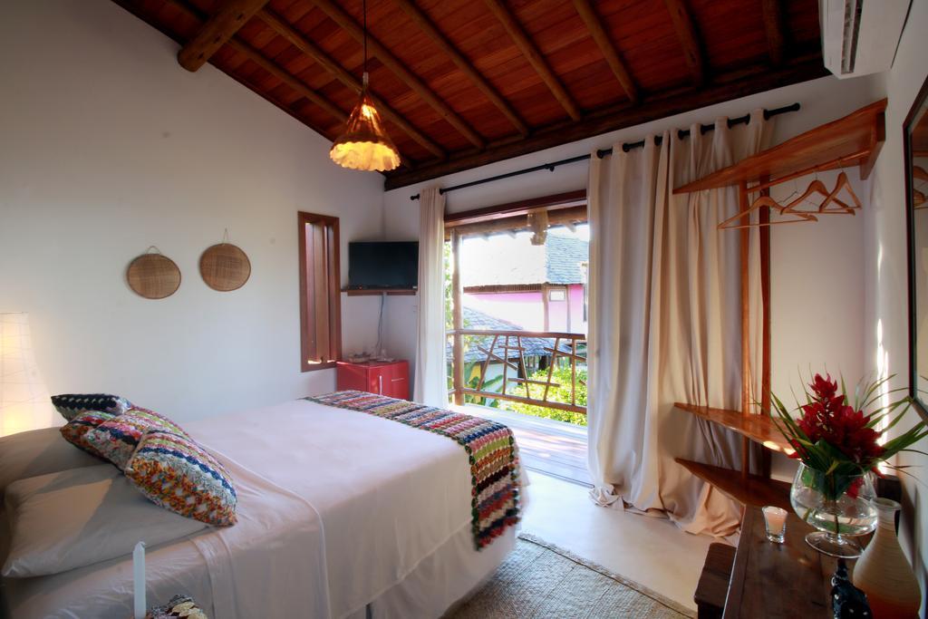 Casa Valentine Pousada Itacaré Eksteriør bilde