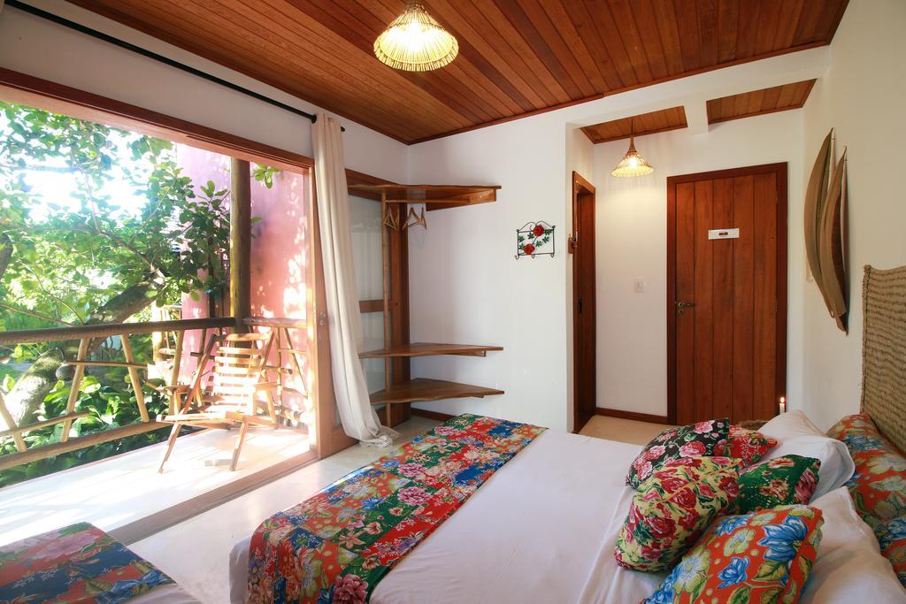 Casa Valentine Pousada Itacaré Eksteriør bilde
